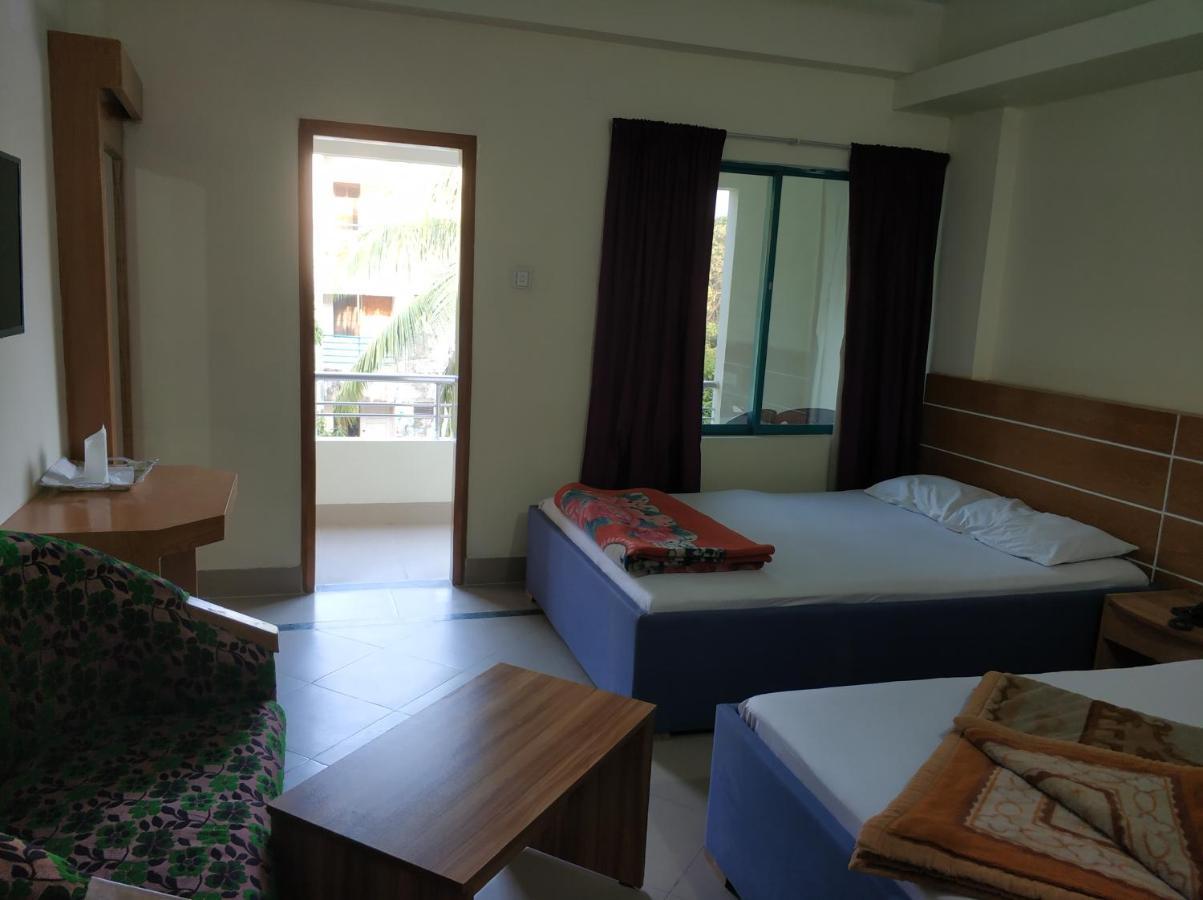 Hotel Mishuk Cox's Bazar Exterior foto