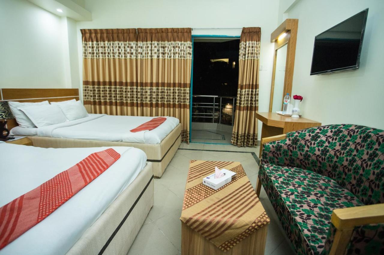 Hotel Mishuk Cox's Bazar Exterior foto