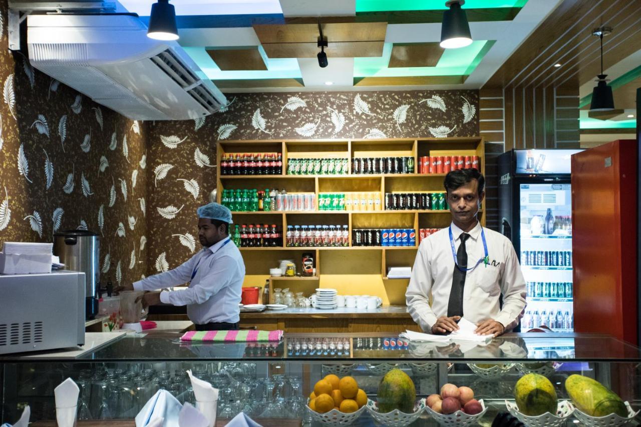 Hotel Mishuk Cox's Bazar Exterior foto