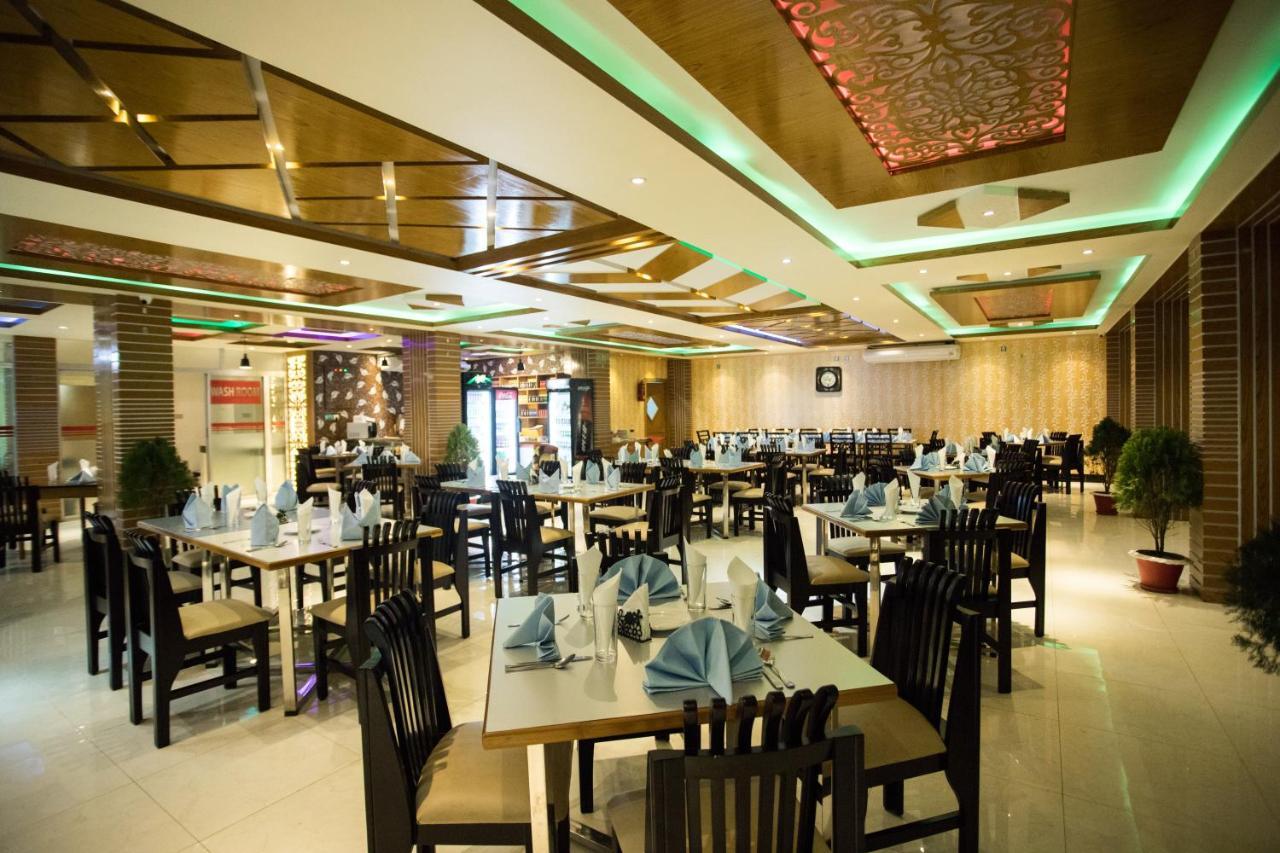 Hotel Mishuk Cox's Bazar Exterior foto
