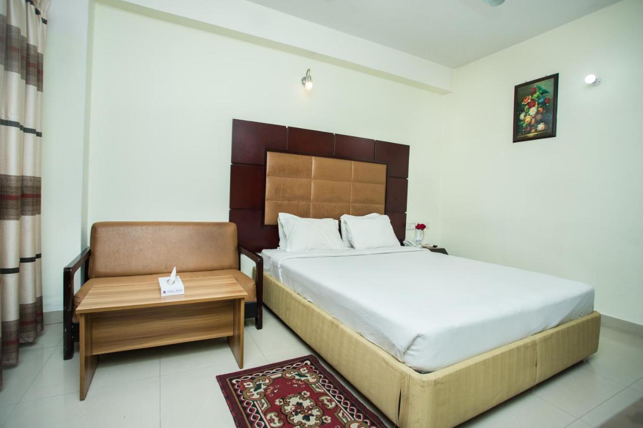 Hotel Mishuk Cox's Bazar Exterior foto